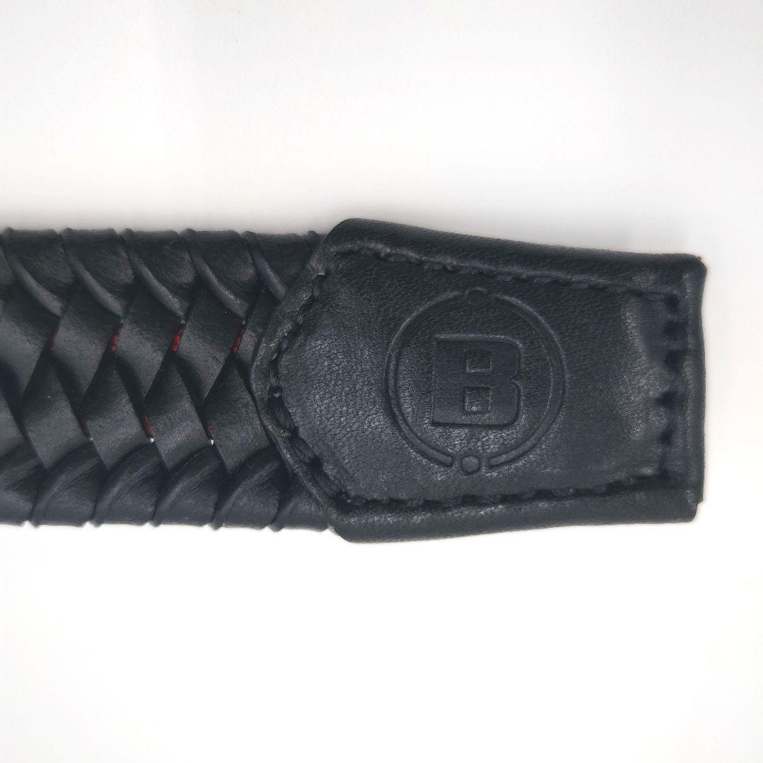 メンズウェア BRIEFING Fireman Buckle Mesh Belt Unisex