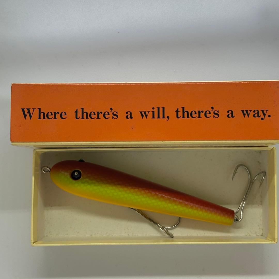 ZEAL TERROR 5/8oz ズイール テラー 1998年製