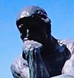 「時を考える人」（未来絵画）