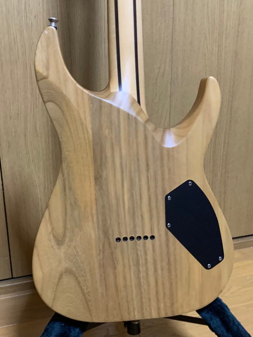 Schecter Reaper-6 レフティ