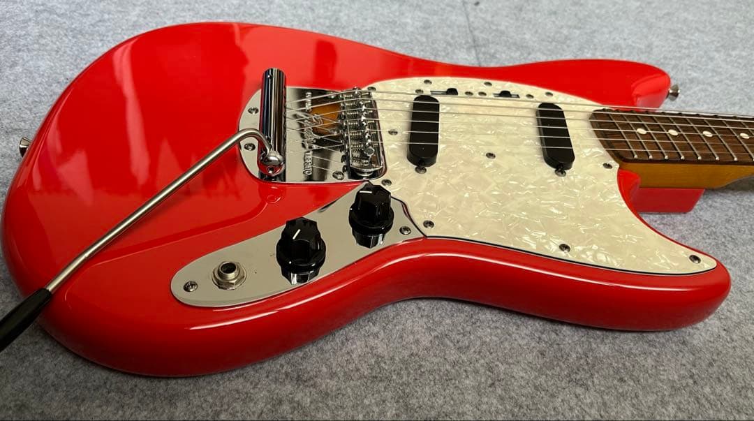 Squier FSR Classic Vibe ムスタング