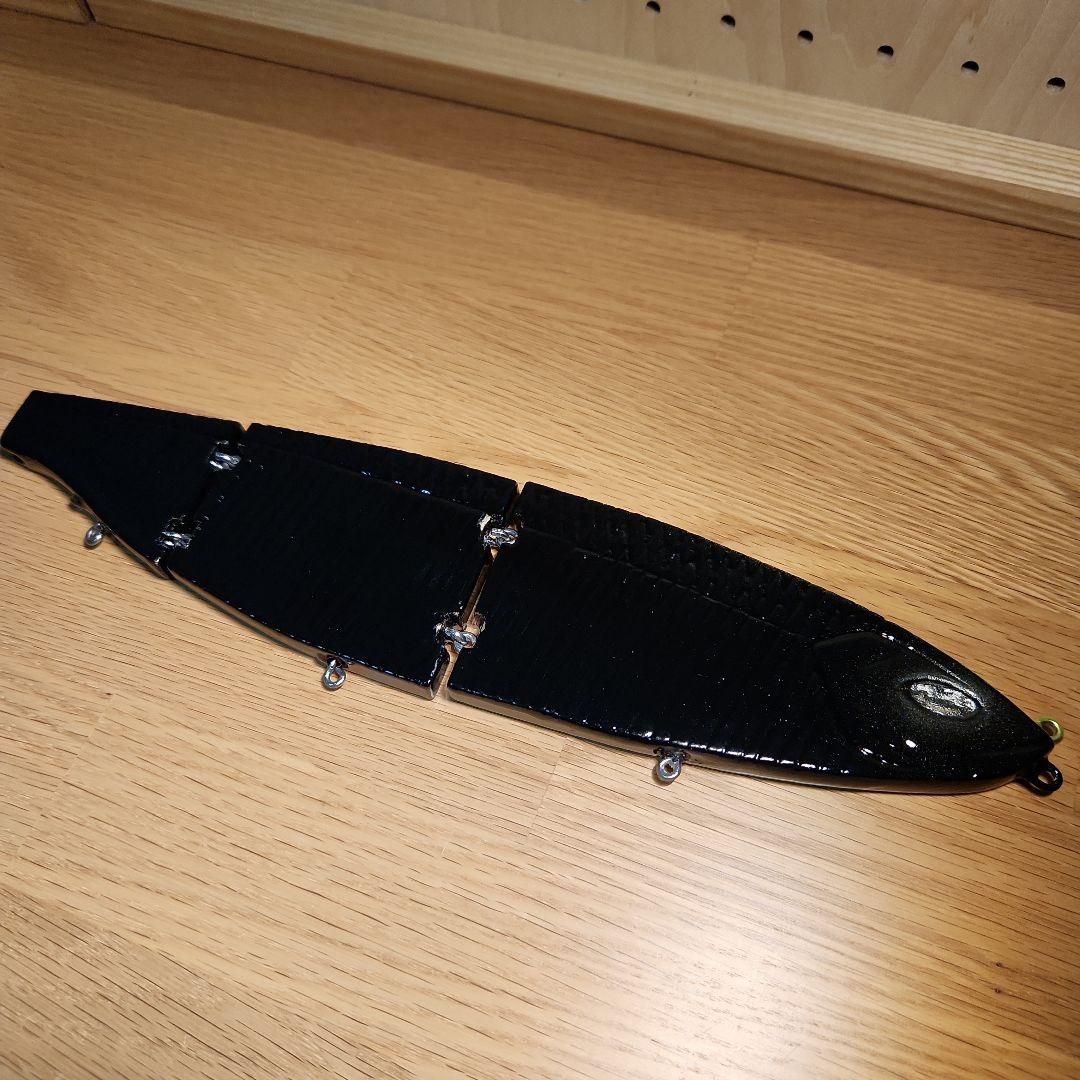 えりかページ　ワイルドビート　ゴースト　トップウォーター