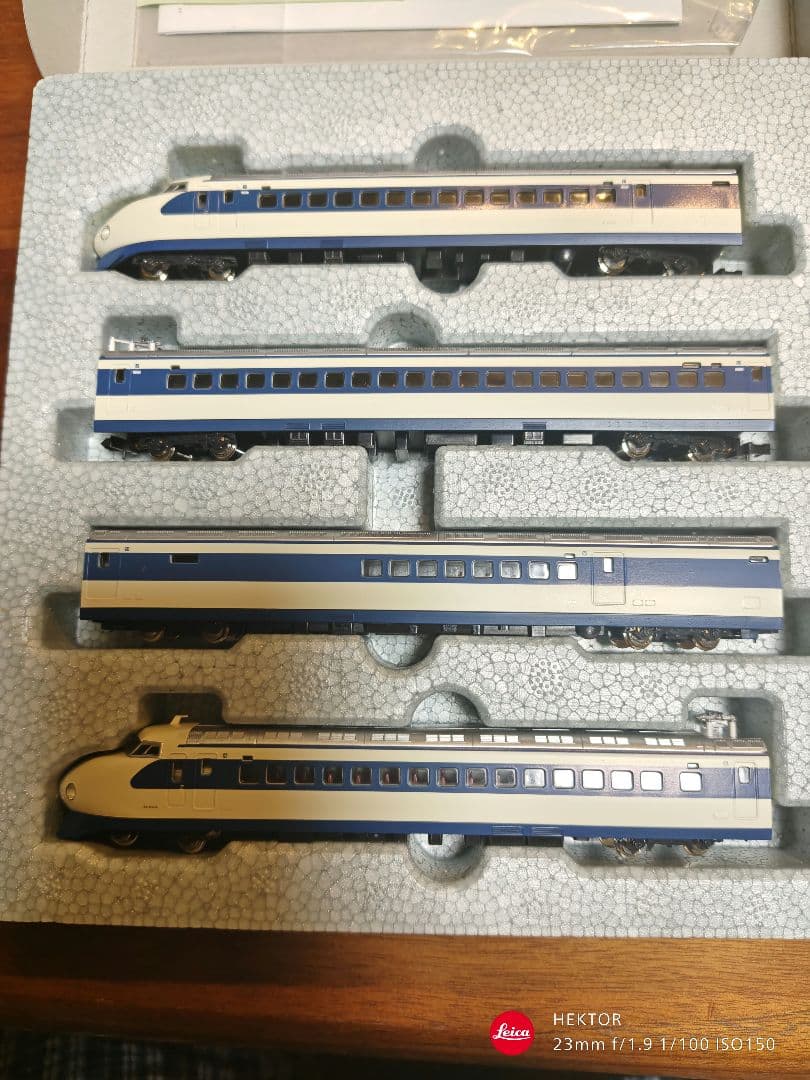 KATO 東海道新幹線開業50周年記念 ０系2000番台 16両セット 限定品