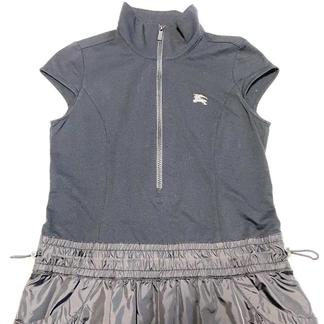 【フォロー割】 美品 バーバリーゴルフ ワンピース サイズ1 切替し