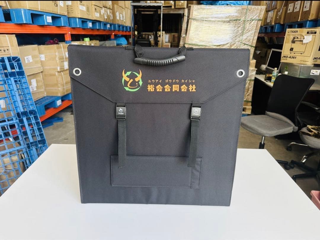 ソーラーパネル 200W 折り畳み式 18Vソーラーチャージャー 高交換率単結晶