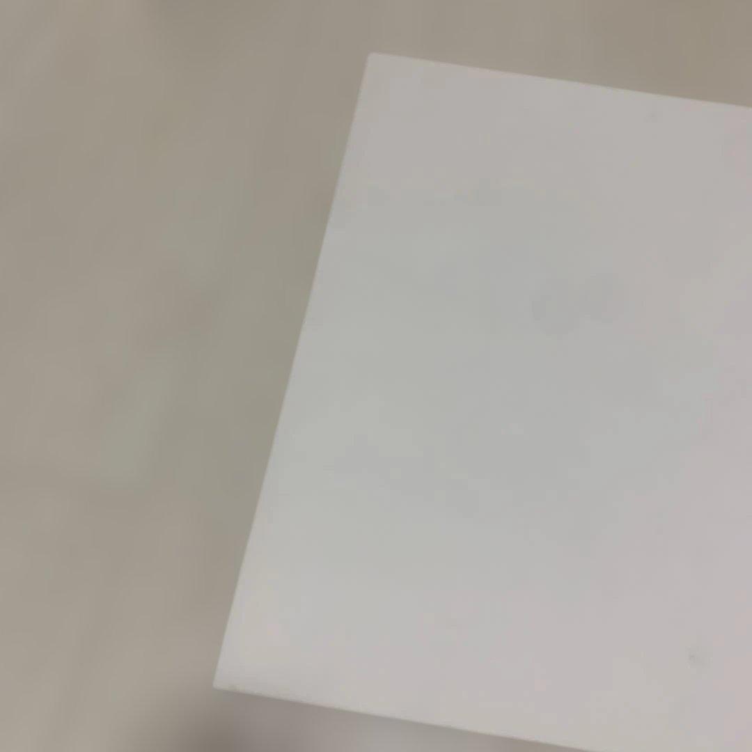 西野カナ Love Collection mint 直筆サイン　アルバム当選品