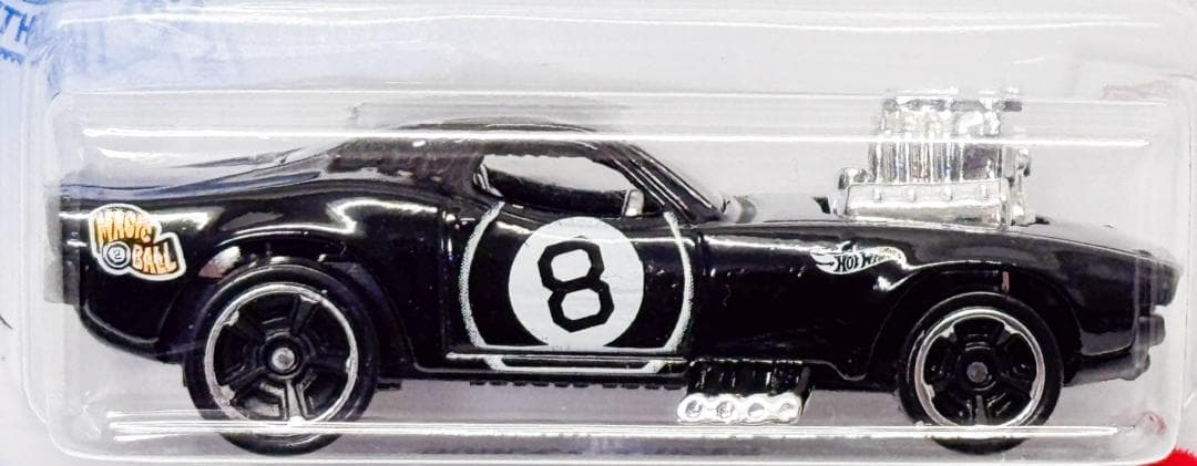 ホットウィール★ROGER DODGER★8 BALL★ロジャードジャー 10台