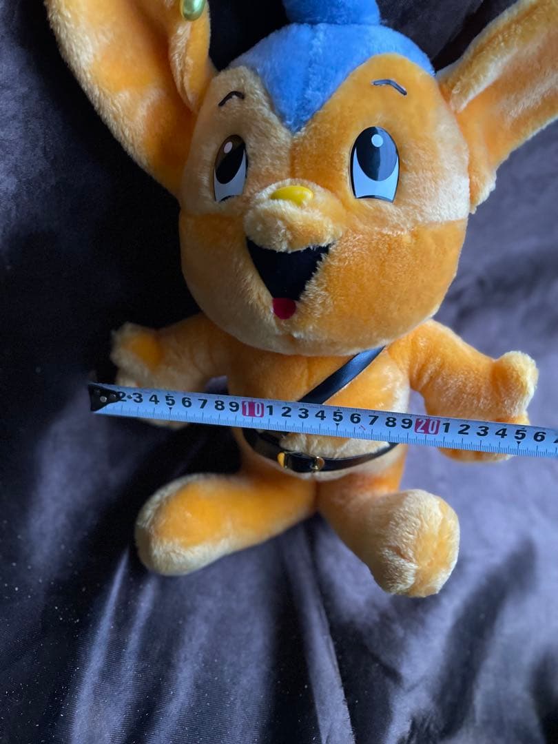 大特価⭐︎【希少レア】⭐︎ピーポくんぬいぐるみ　旧型レア　美品