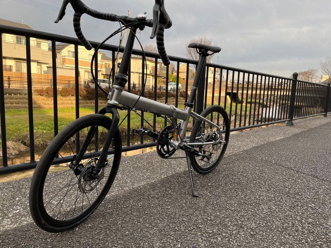 DAHON Speed RB 折りたたみ自転車