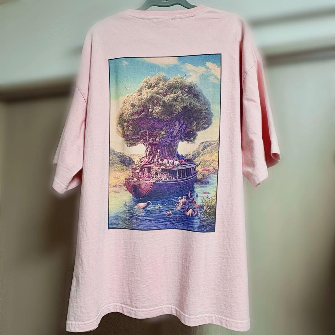 Mrs.GREEN APPLE ノアの方舟 サインT Lサイズ