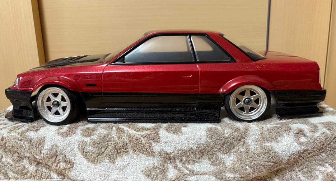 R31HOUSE スカイライン 1/10 ラジコンボディ