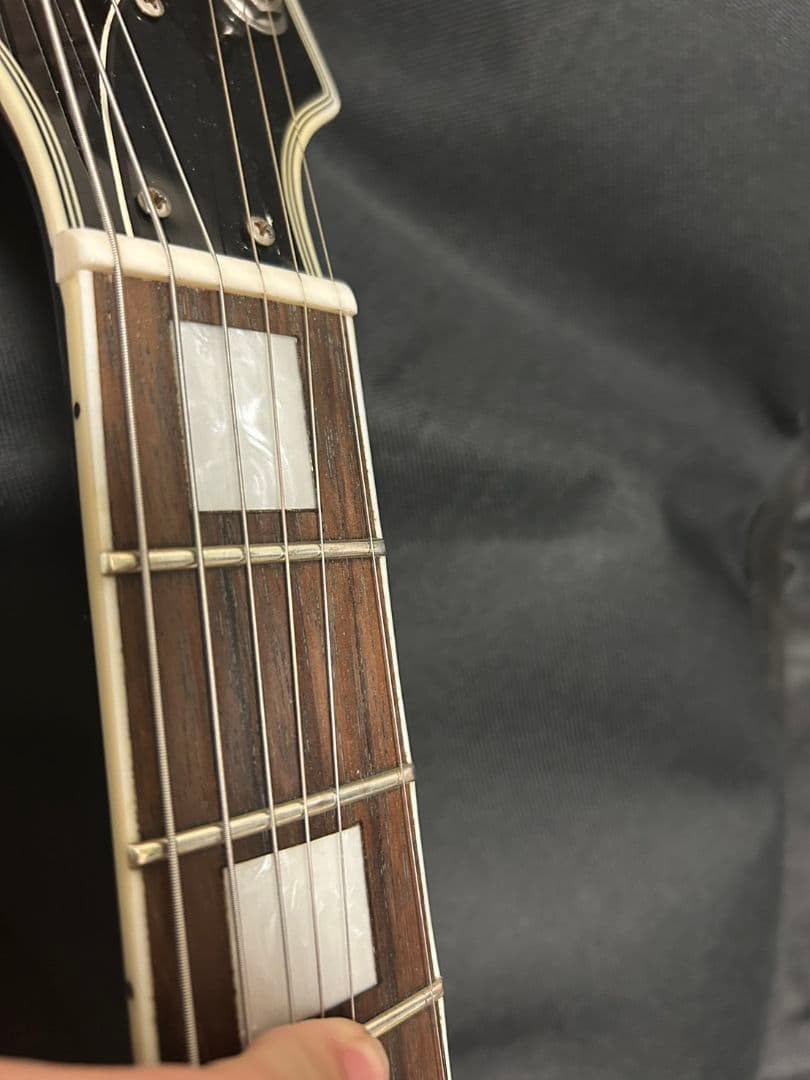 トーカイ　tokai レスポールカスタム