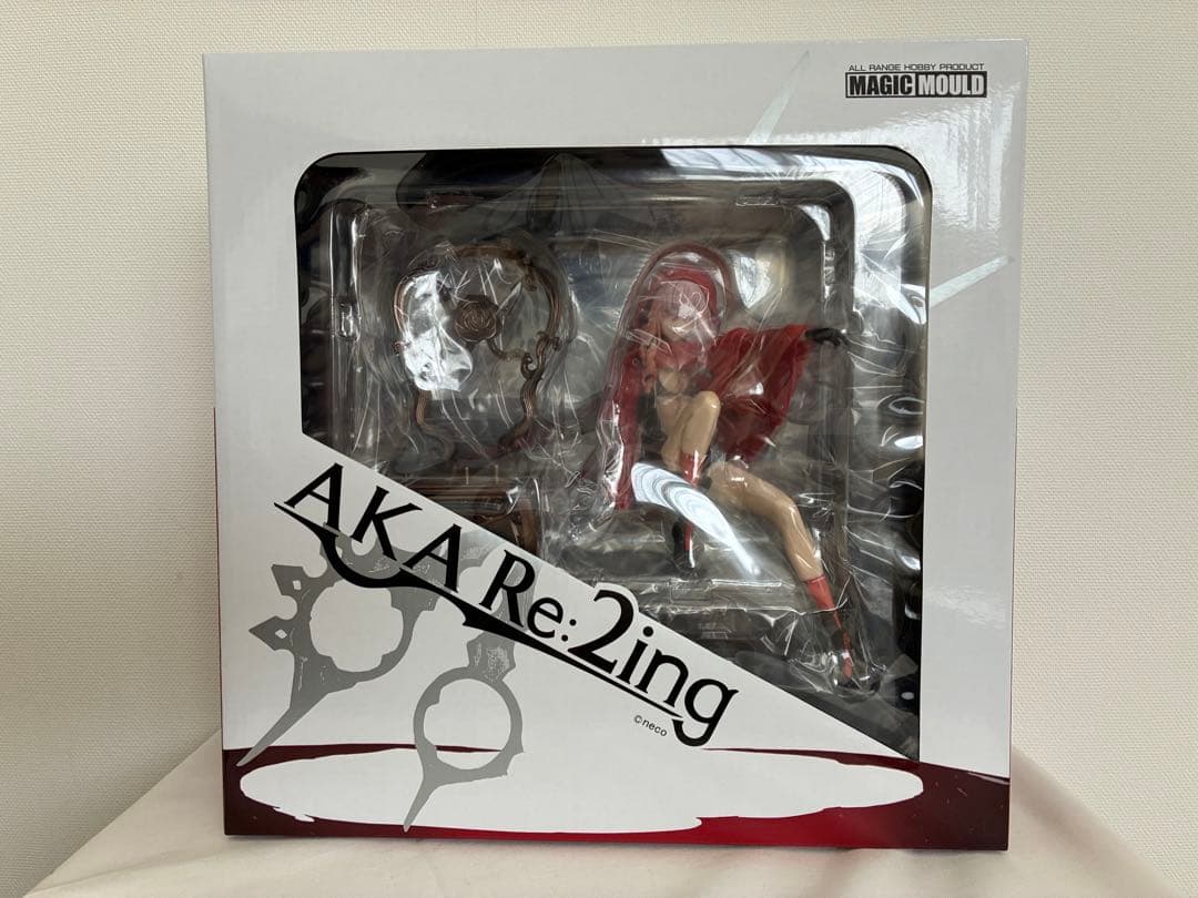 AKA Re:2ing フィギュア