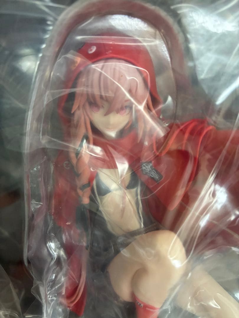 AKA Re:2ing フィギュア