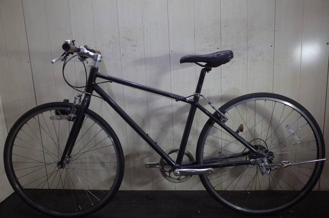 TRAILERトレイラー 700C シマノ6速 430mm クロスバイク