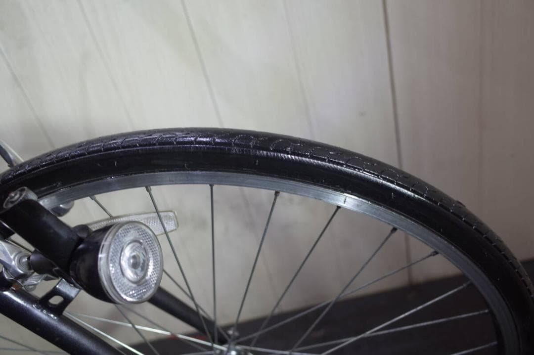 TRAILERトレイラー 700C シマノ6速 430mm クロスバイク