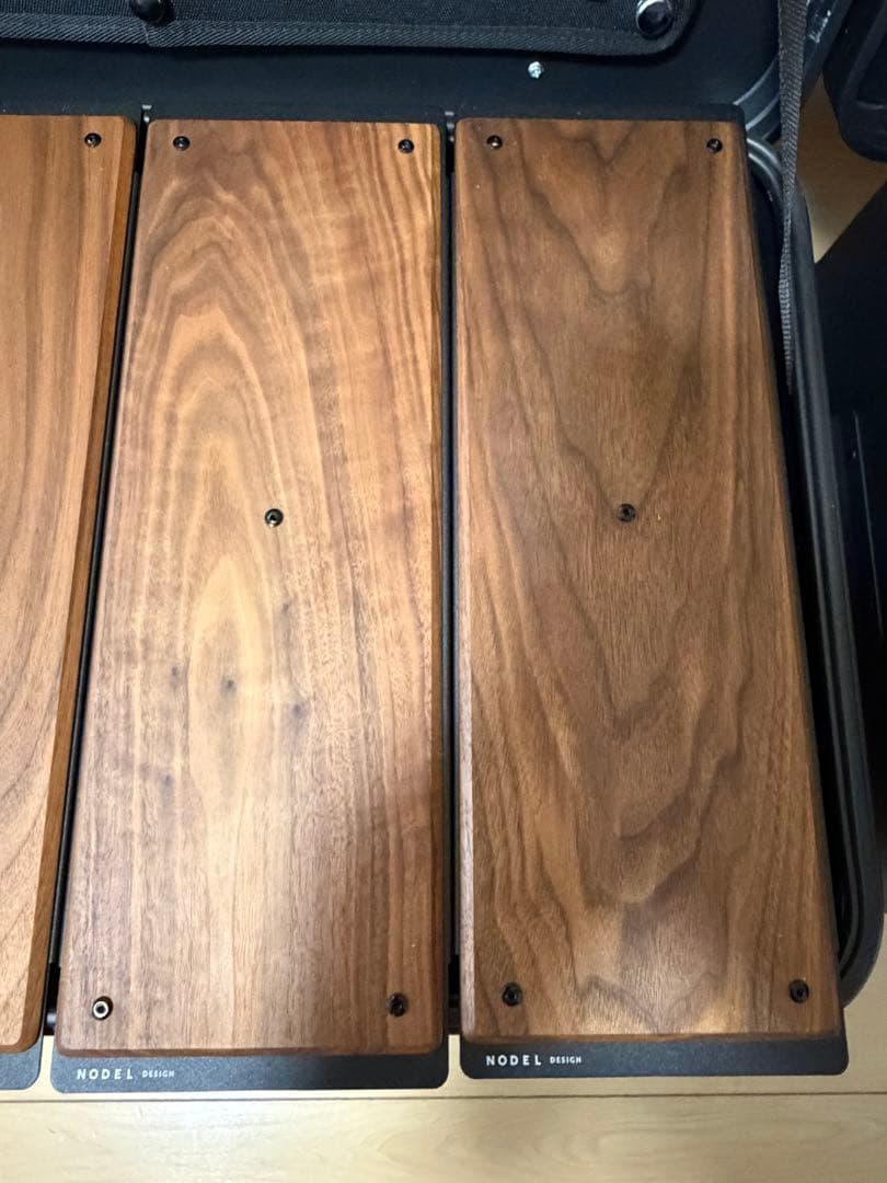 nodel design Wood Board(walnut) ②