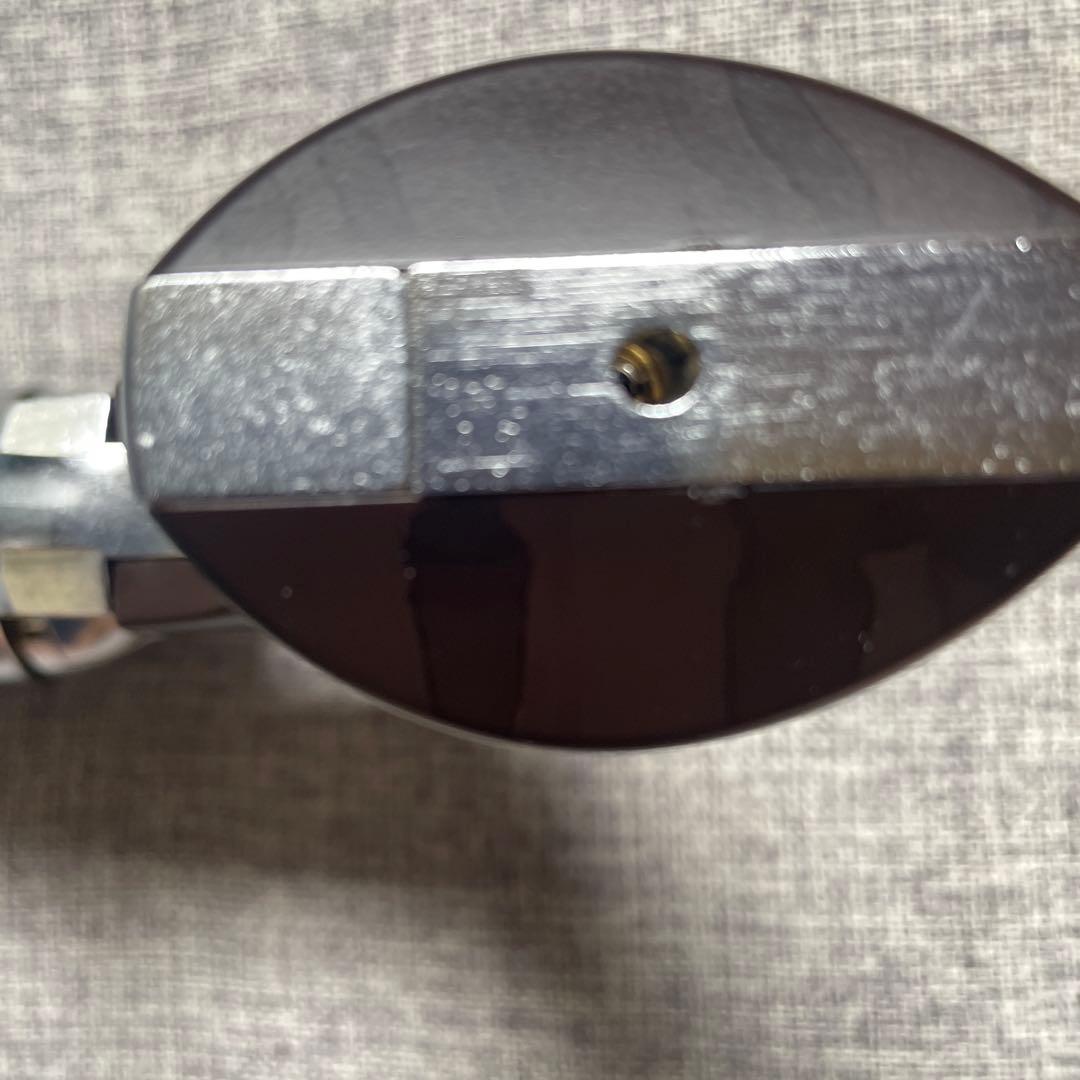 マルシン スーパーブラックホーク 7.5インチ プラグリップ シルバーABS