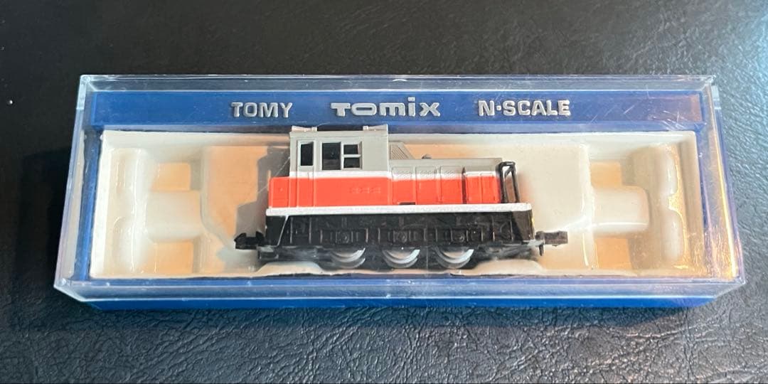 Nゲージ鉄道模型 6両セット