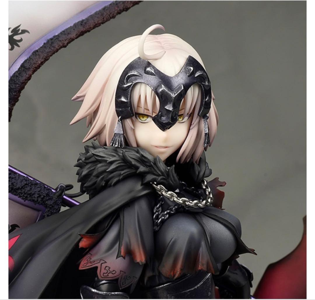 アヴェンジャー／ジャンヌ・ダルク［オルタ］ALTER アルター　Fate