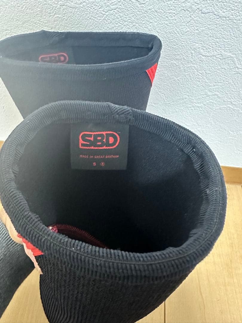 SBDパワーリフティングニースリーブ