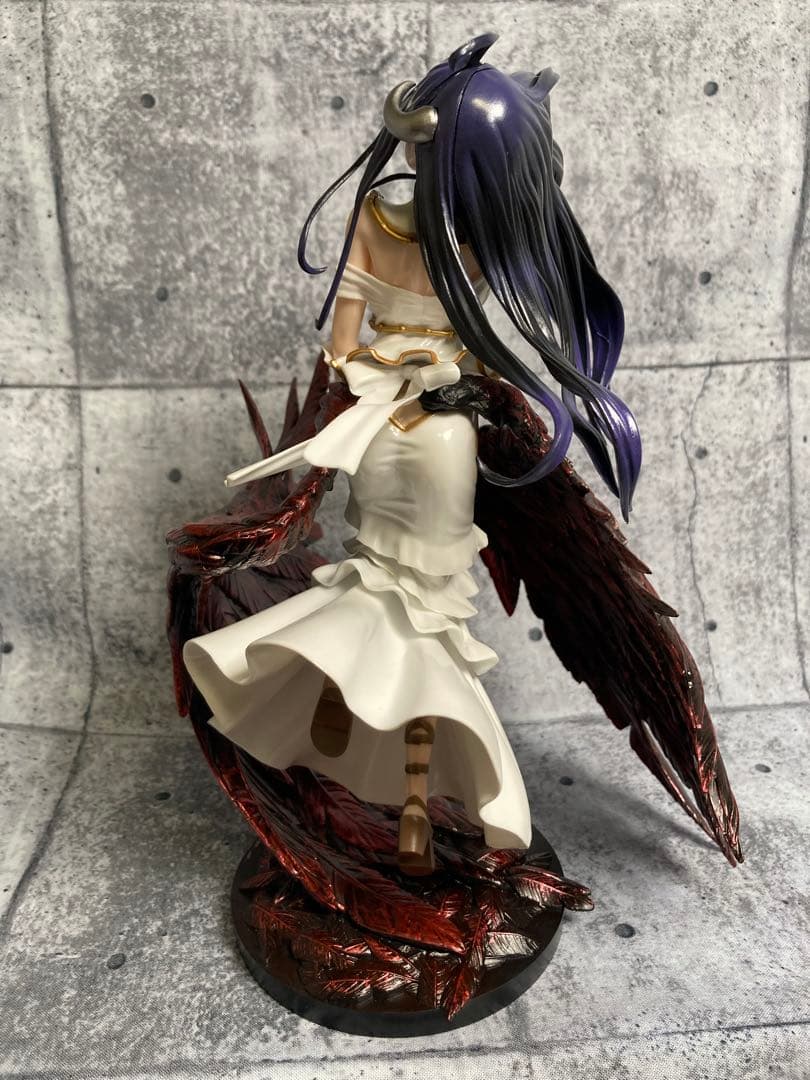 リペイント オーバーロード アルベド フィギュア EVOLVE