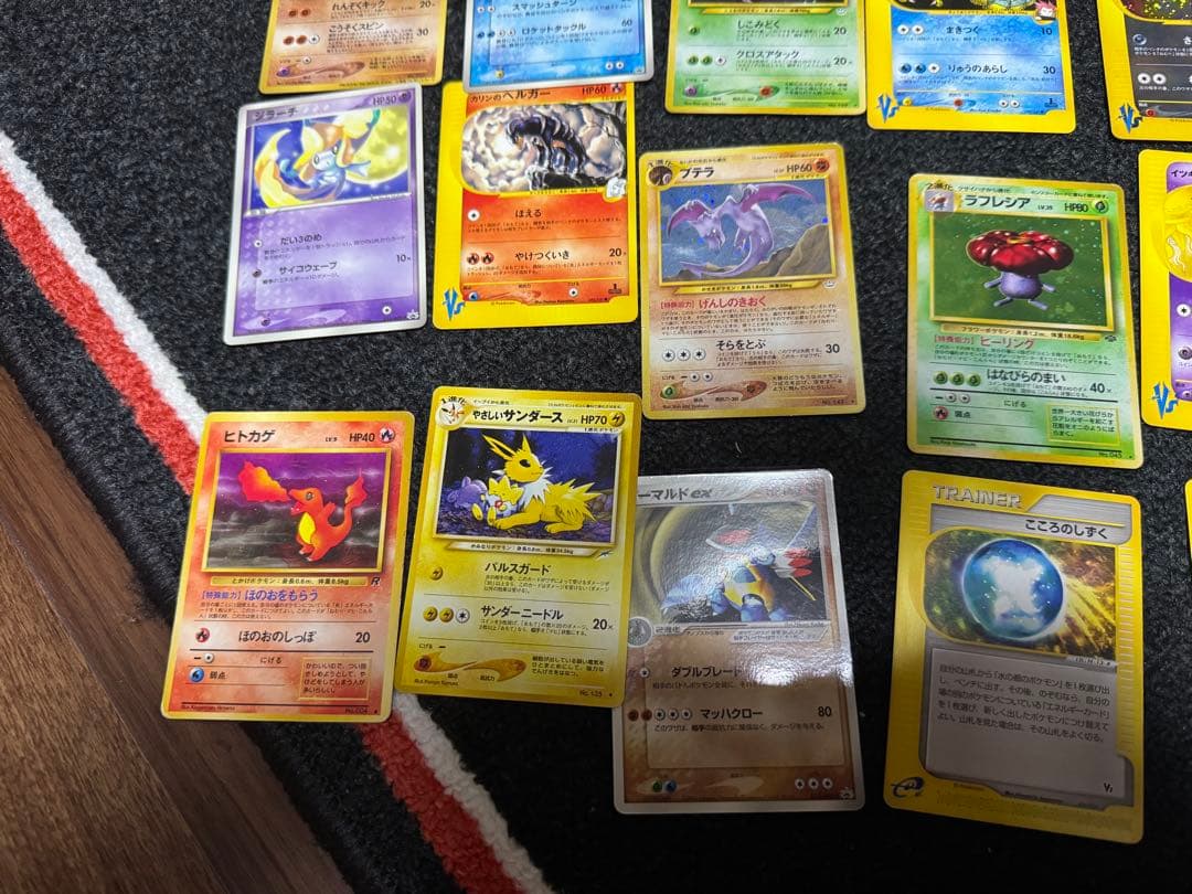 ポケモンカード 旧裏などまとめ売り
