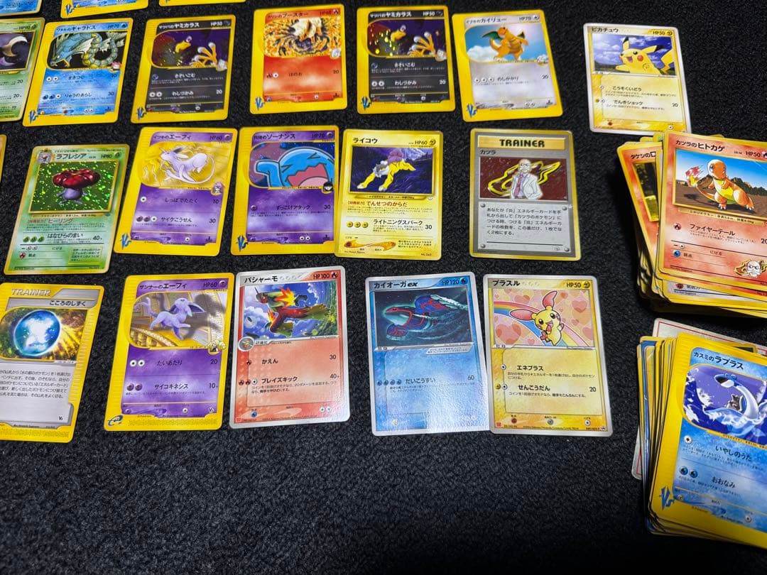 ポケモンカード 旧裏などまとめ売り
