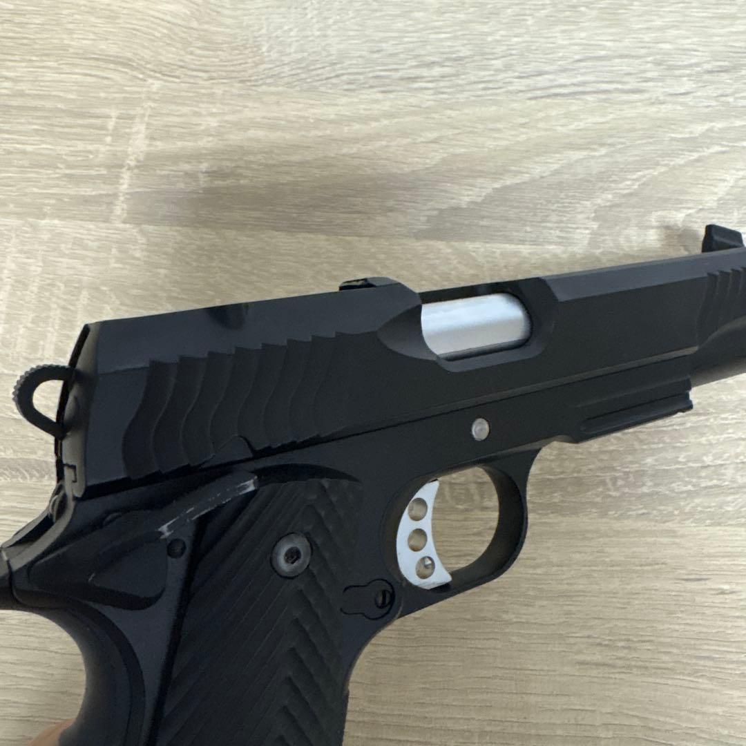 CARBON8 M45CQP カスタム　カーボネイト