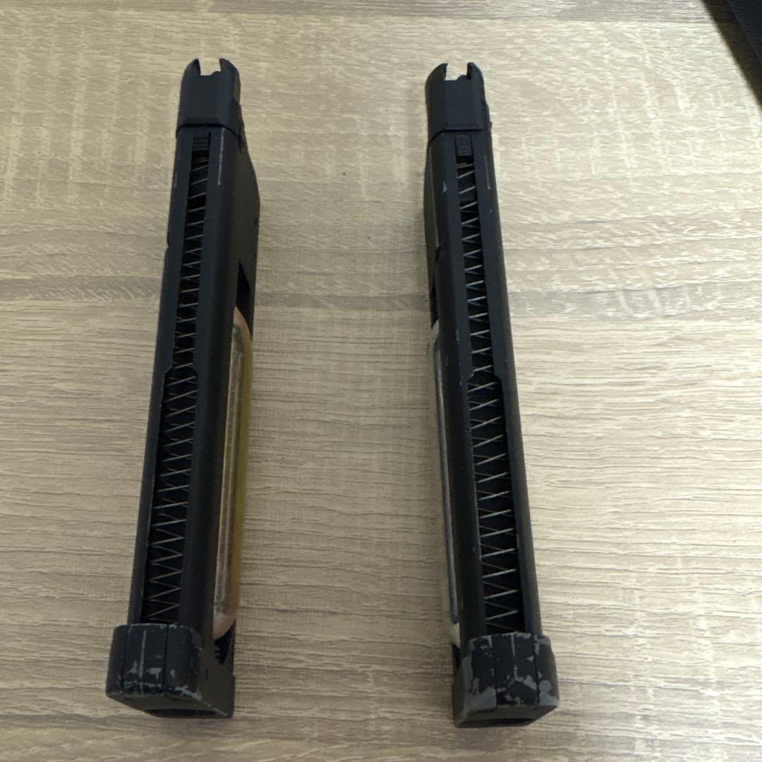 CARBON8 M45CQP カスタム　カーボネイト