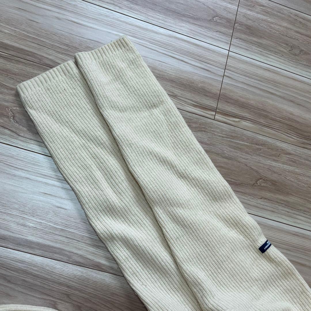 マスターバニー　ハーフジップ ハーフジップ ニット　中綿　メンズ　セーター　5