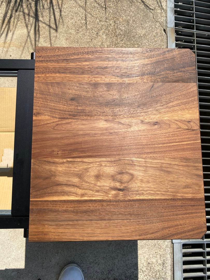 WANTKEY CAMP STG TABLE ウォンキーキャンプ　ケース付き