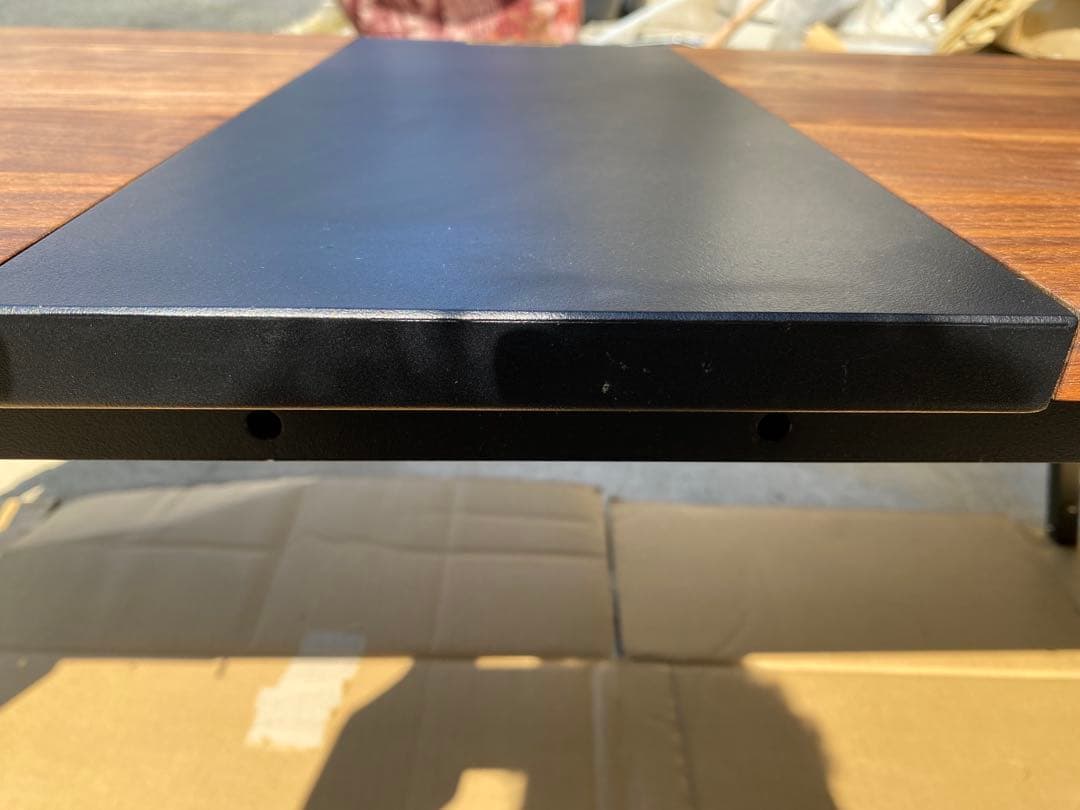 WANTKEY CAMP STG TABLE ウォンキーキャンプ　ケース付き