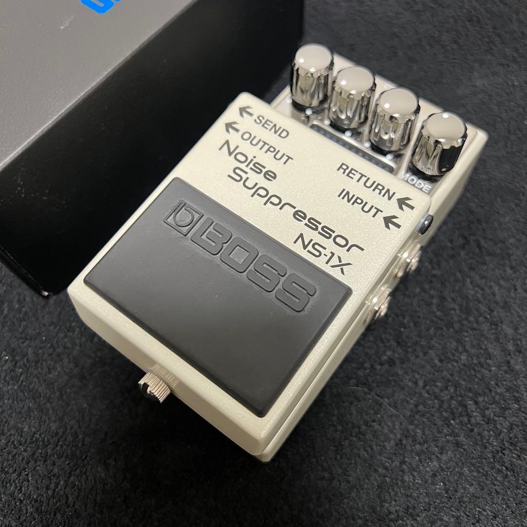 ns-1x boss ノイズサプレッサー