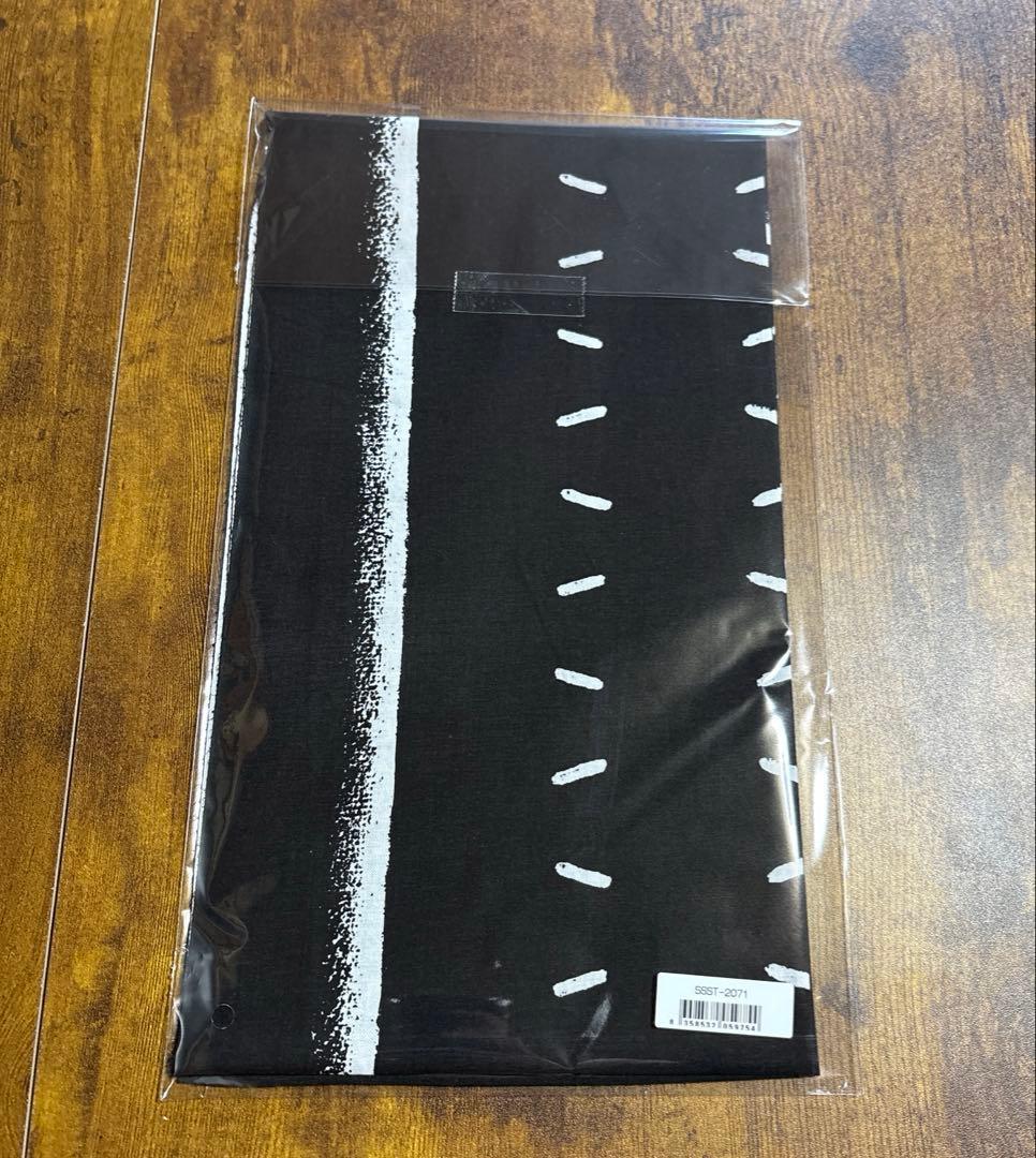 新品未使用　JJJ MAKTUB TENUGUI 手ぬぐい