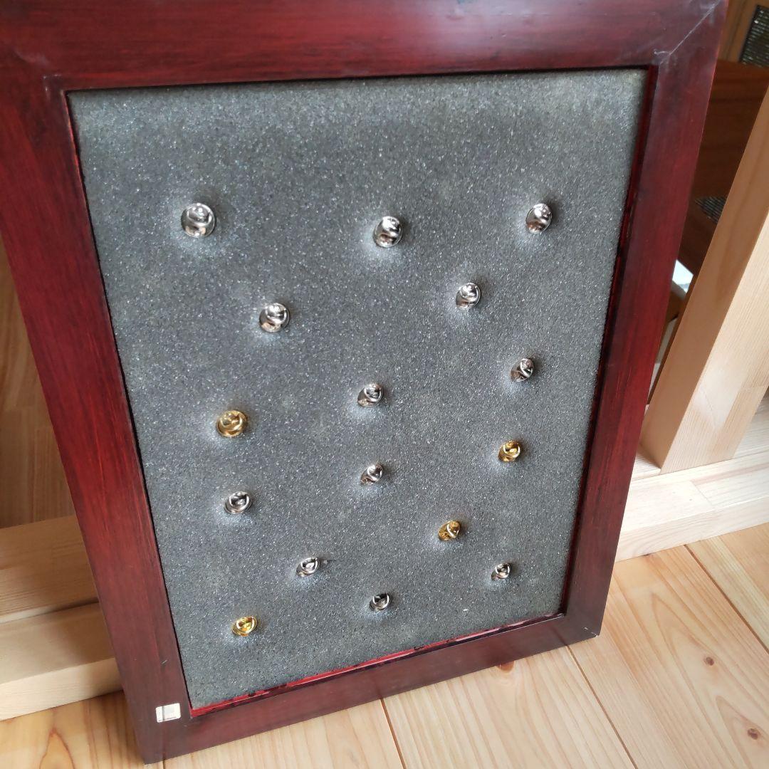 ナショナルリーグ チームロゴ フレーム バッジコレクション