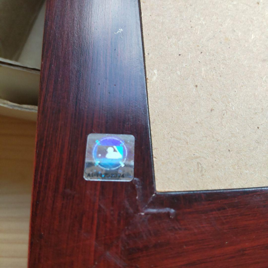 ナショナルリーグ チームロゴ フレーム バッジコレクション