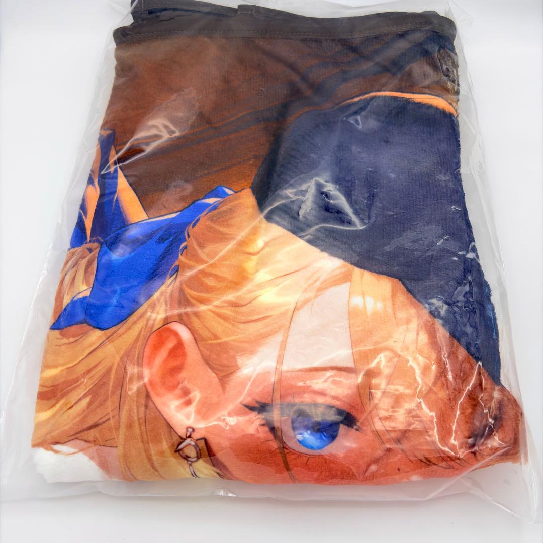 C107 ブラウンダスト2 ブランケット　ウィルヘルミナ