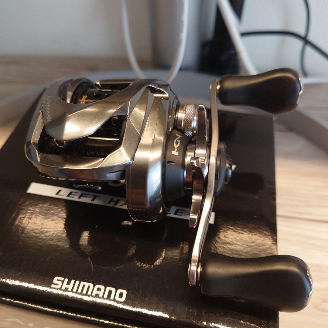 16 アルデバラン BFS XG LEFT シマノ【美品】