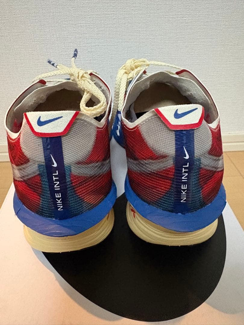 期間限定値下げ【新品未使用品】【終売カラー】ヴェイパーフライ4 25