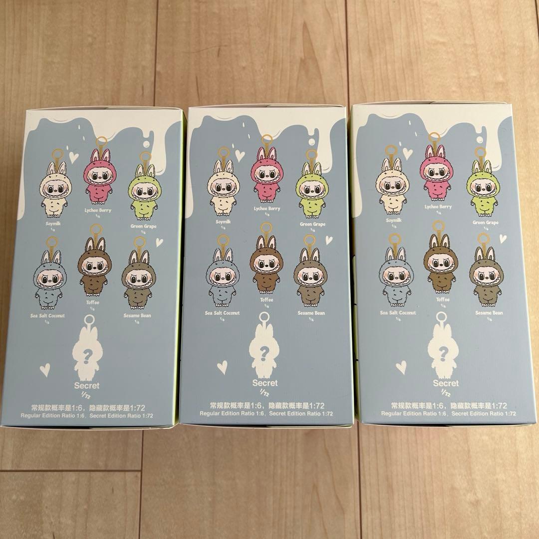 ラブブ　Exciting Macaron 新品　未開封　3箱