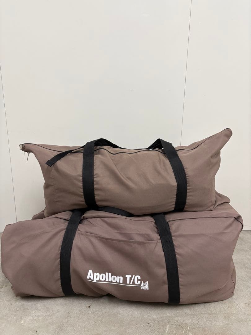 極美品　オガワ　アポロンTC