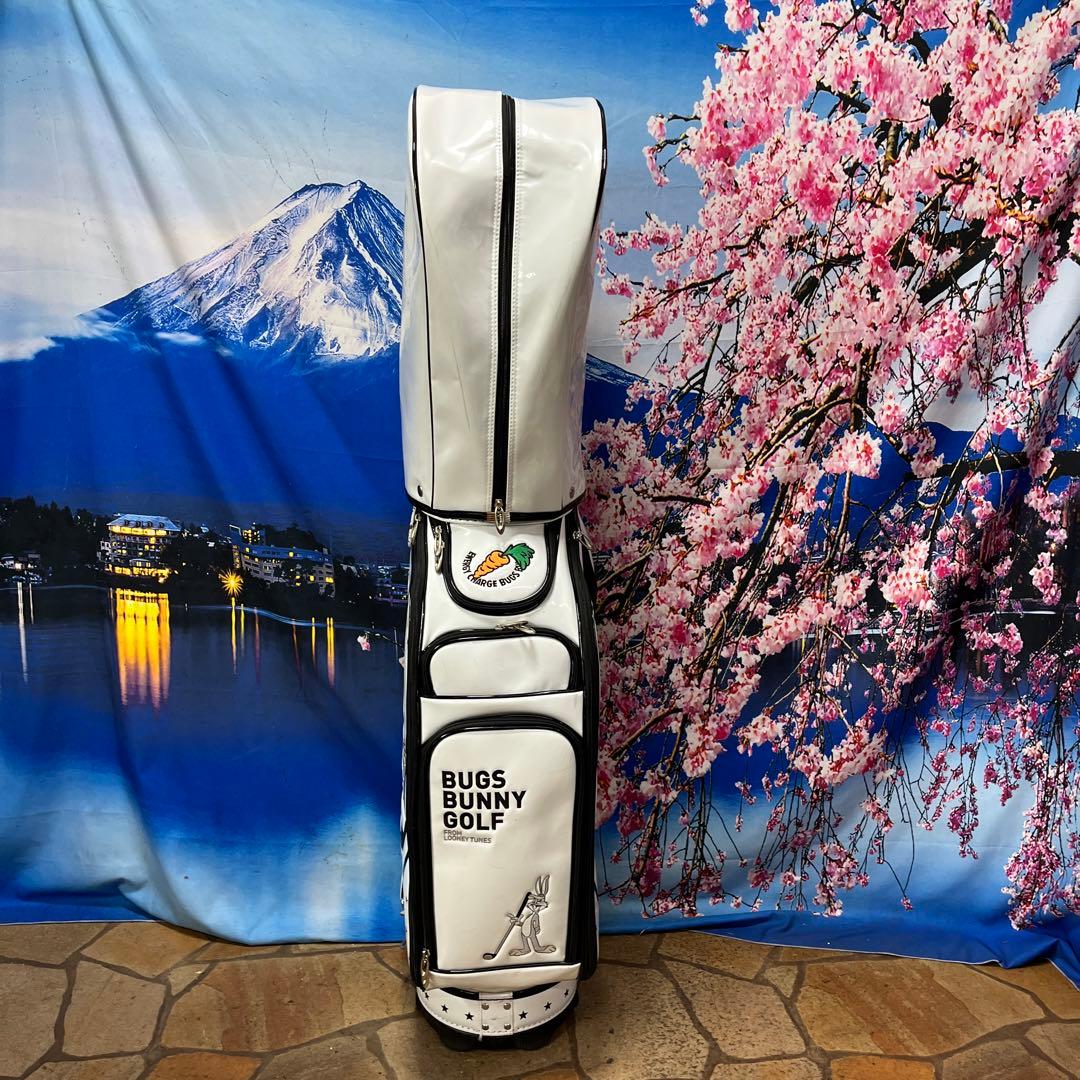 寶BR-964 BUGS BUNNYキャディバッグ 4.7kg 21cm