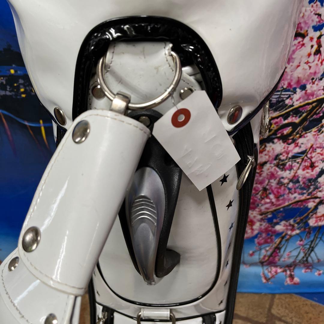 寶BR-964 BUGS BUNNYキャディバッグ 4.7kg 21cm