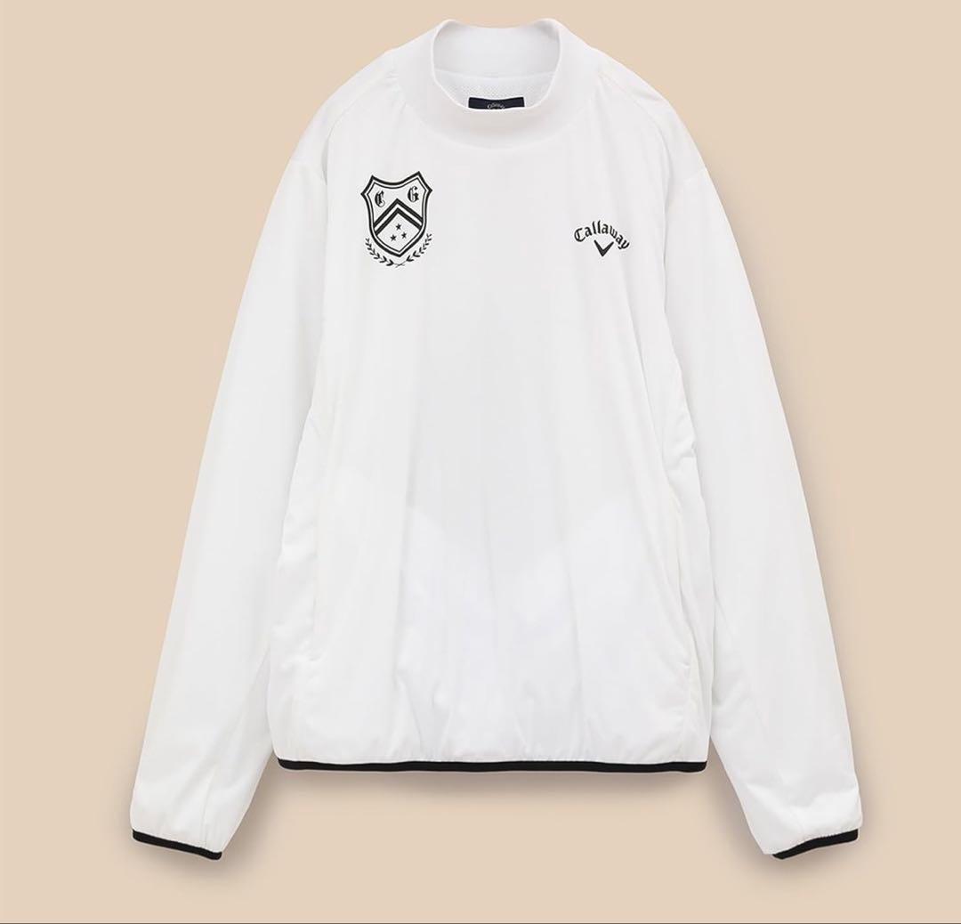 Callaway(キャロウェイ) メンズ 撥水 ハイネックブルゾン(