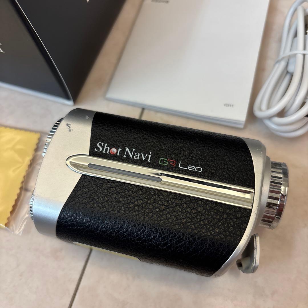 ShotNavi GR Leo 音声レーザー距離計