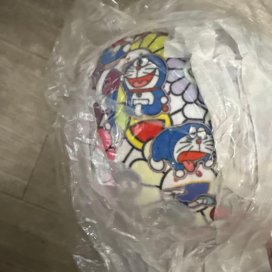 UNIQLO 村上隆×ドラえもん コラボぬいぐるみ 限定品