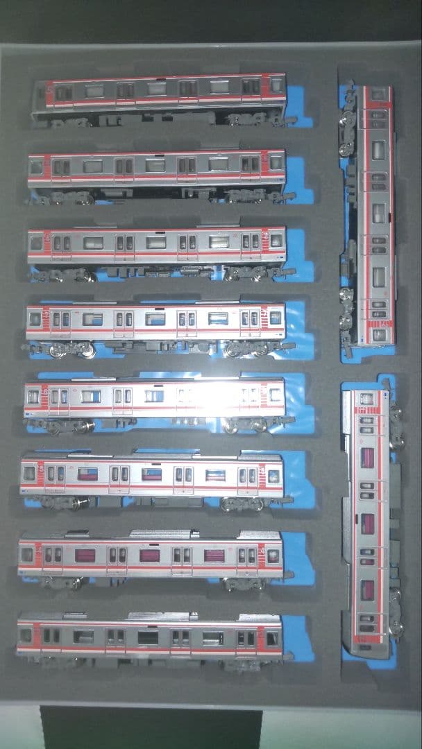 【動力化】鉄道コレクション　大阪市営地下鉄御堂筋線 30000系　フル編成