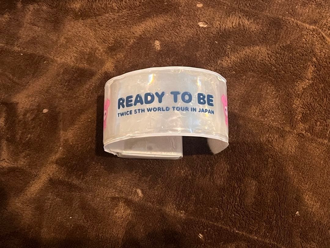 TWICE 公式 ペンライト CANDYBONG ∞ READY TO BE