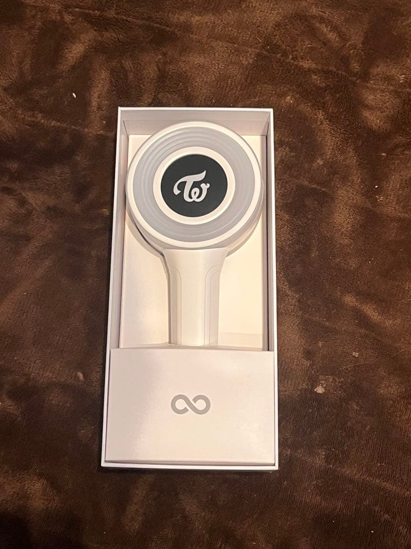 TWICE 公式 ペンライト CANDYBONG ∞ READY TO BE